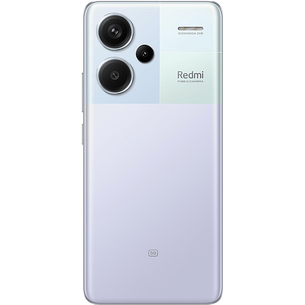 Xiaomi Redmi Note 13 PRO 5G  Pantalla Amoled 667 RAM 8GB 256GB Color Aurora Purple