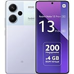 Xiaomi Redmi Note 13 PRO 5G  Pantalla Amoled 667 RAM 8GB 256GB Color Aurora Purple