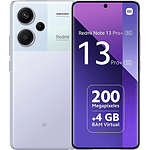 Xiaomi Redmi Note 13 PRO 5G  Pantalla Amoled 667 RAM 8GB 256GB Color Aurora Purple