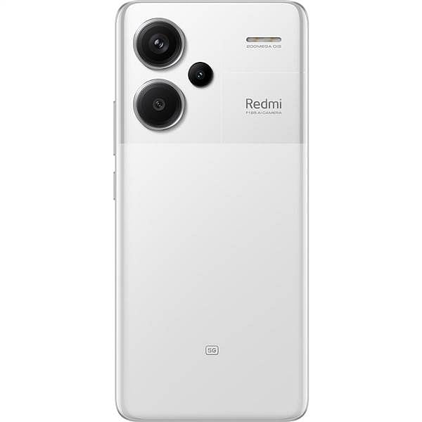Xiaomi Redmi Note 13 PRO 5G  Pantalla Amoled 667 RAM 8GB 256GB Color Moonlight White