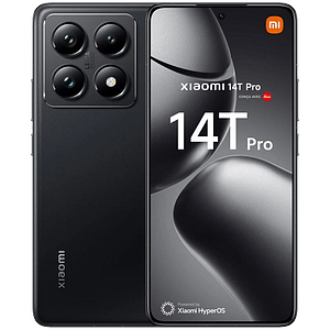 Xiaomi 14T Pro 12GB 512GB Negro Titanio 5G Pantalla 667  Smartphone Libre