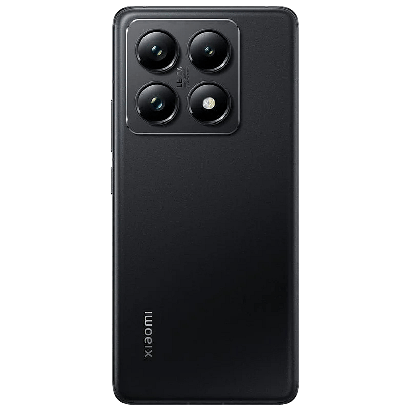 Cámara del Xiaomi 14T Pro