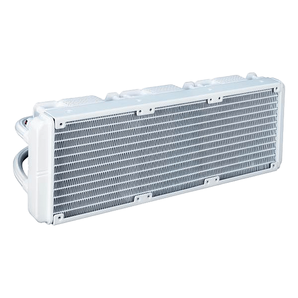 Abysm Artic White 360 ARGB  Refrigeración líquida Blanca