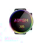 Abysm Artic White 360 ARGB  Refrigeración líquida Blanca