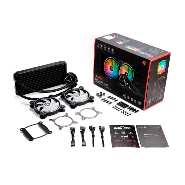 Adata XPG Levante 240 ARGB  Kit de Refrigeración Líquida 240mm