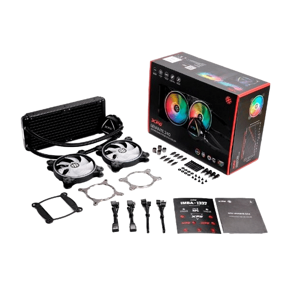 Adata XPG Levante 240 ARGB  Kit de Refrigeración Líquida 240mm