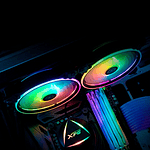 Adata XPG Levante 240 ARGB  Kit de Refrigeración Líquida 240mm