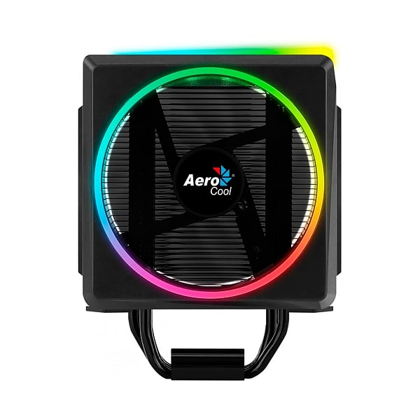 AeroCool Cylon 4 ARGB CPU 120mm  Ventilador RGB