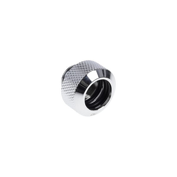 Alphacool para tubo rigido 13MM cromado pack 6  Racor