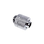 Alphacool para tubo blando 13MM cromado pack 6  Racor
