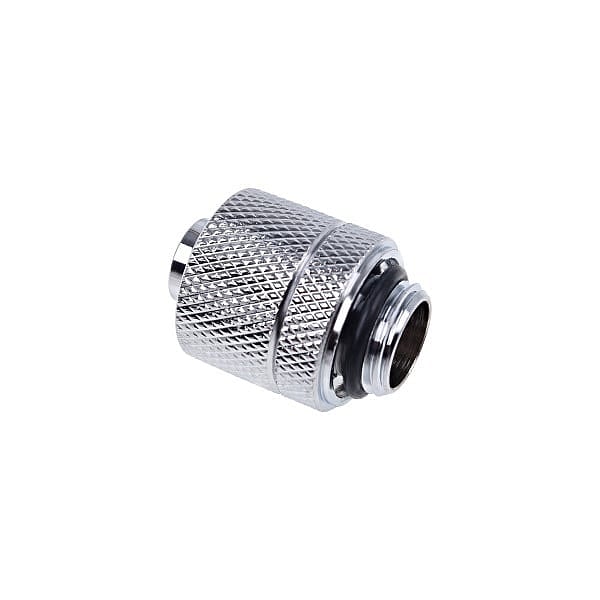 Alphacool para tubo blando 13MM cromado pack 6  Racor