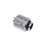 Alphacool para tubo blando 13MM cromado pack 6  Racor