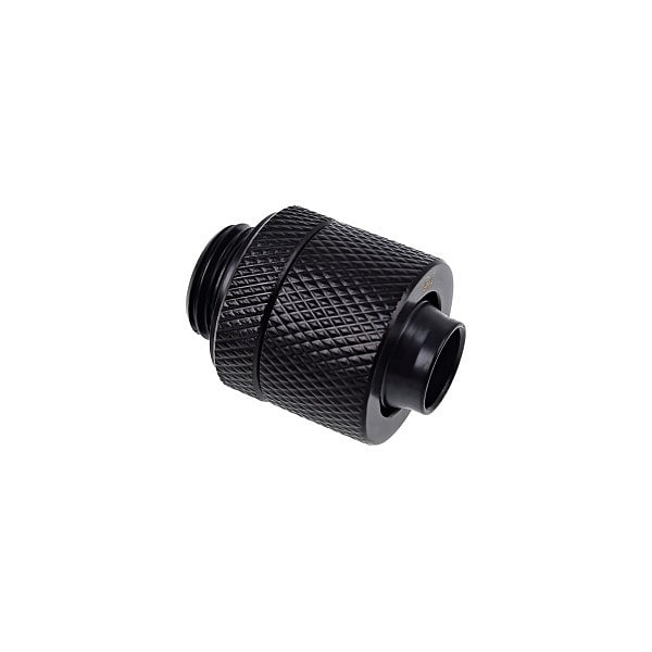 Alphacool para tubo blando 13MM negro pack 6  Racor