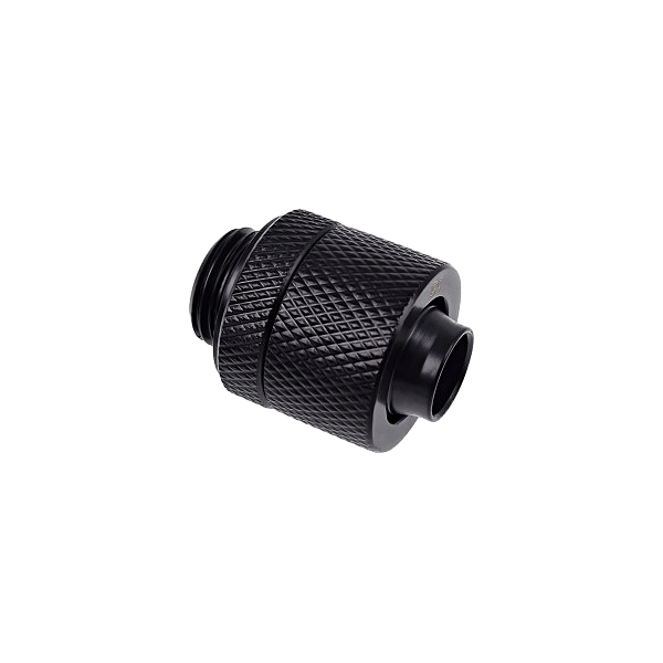 Alphacool para tubo blando 13MM negro pack 6  Racor