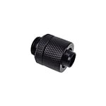 Alphacool para tubo blando 13MM negro pack 6  Racor