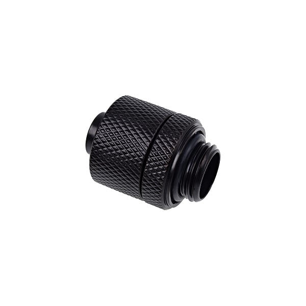 Alphacool para tubo blando 13MM negro pack 6  Racor