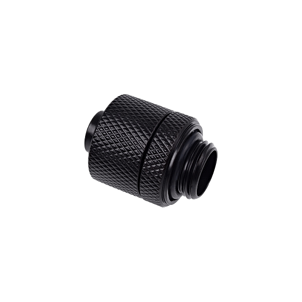 Alphacool para tubo blando 13MM negro pack 6  Racor