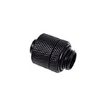 Alphacool para tubo blando 13MM negro pack 6  Racor