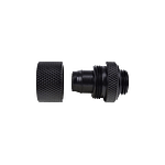 Alphacool para tubo blando 13MM negro pack 6  Racor