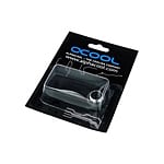 Alphacool G 14 doble rosca MM cromado  Adaptador