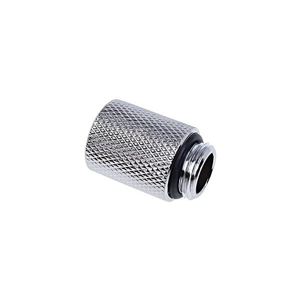 Alphacool extensor 20mm MH cromado  Adaptador