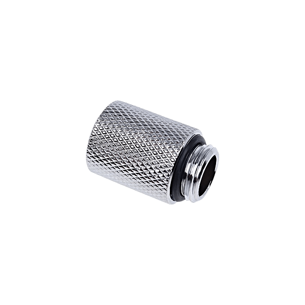 Alphacool extensor 20mm MH cromado  Adaptador