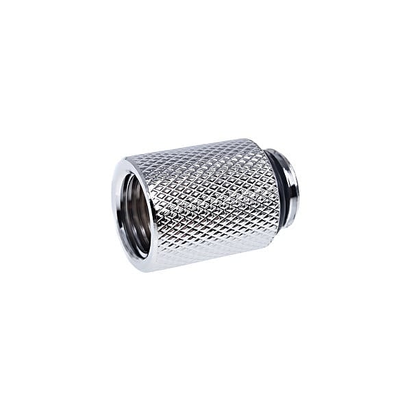 Alphacool extensor 20mm MH cromado  Adaptador