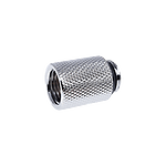 Alphacool extensor 20mm MH cromado  Adaptador