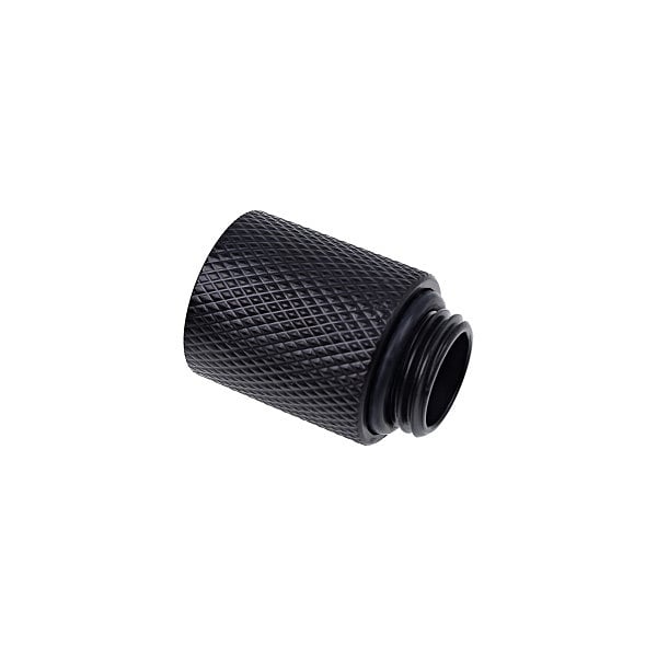 Alphacool extensor 20mm MH negro  Adaptador