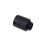 Alphacool extensor 20mm MH negro  Adaptador