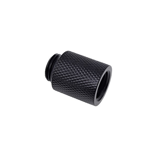 Alphacool extensor 20mm MH negro  Adaptador