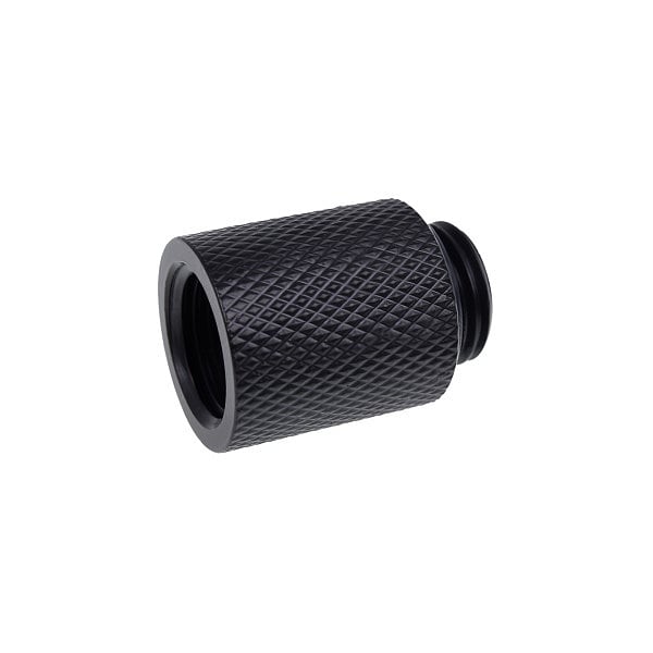 Alphacool extensor 20mm MH negro  Adaptador