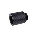 Alphacool extensor 20mm MH negro  Adaptador