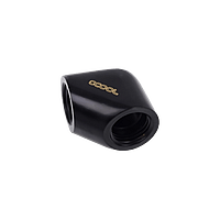 Alphacool codo 90º negro G1/4 - Adaptador Alphacool codo 90º negro G1/4 - Adaptador