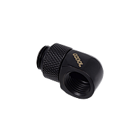 Alphacool racor 90º giratorio G1/4 negro - Racor Alphacool racor 90º giratorio G1/4 negro - Racor