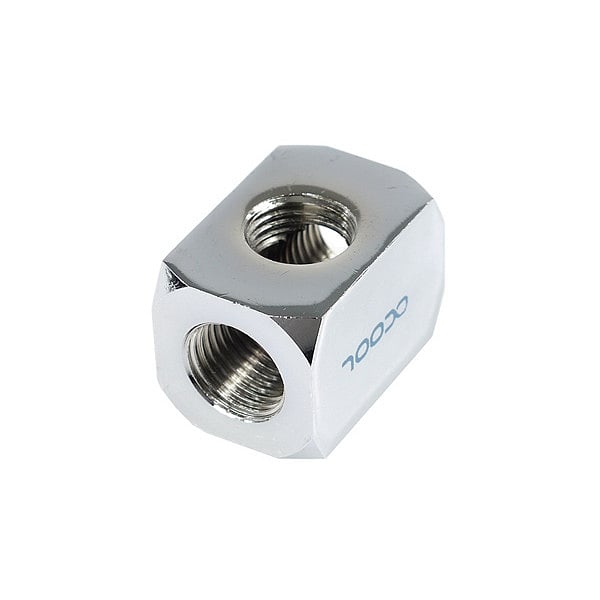 Alphacool T 3 x G14 croma  Adaptador