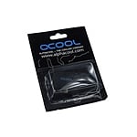 Alphacool T 3 x G14 negro  Adaptador