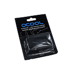 Alphacool T 3 x G14 negro  Adaptador