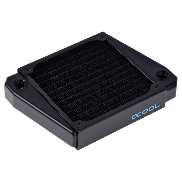 Alphacool NEXXXOS ST30 XFlow 120MM cobre  Radiador