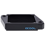 Alphacool NEXXXOS ST30 XFlow 120MM cobre  Radiador