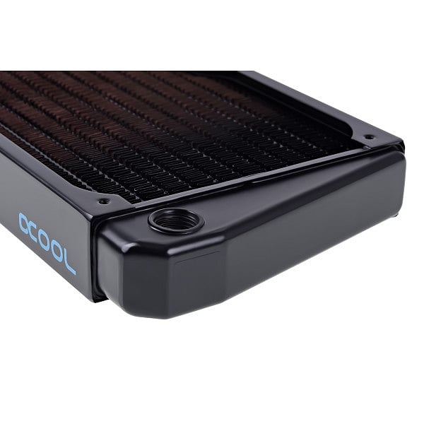 Alphacool NEXXXOS ST30 XFlow 120MM cobre  Radiador