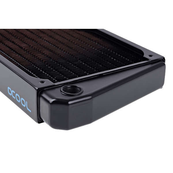 Alphacool NEXXXOS ST30 XFlow 120MM cobre  Radiador