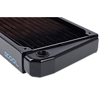 Alphacool NEXXXOS ST30 XFlow 120MM cobre  Radiador
