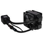 Alphacool Eisbaer 120 CPU negro  Refrigeración líquida