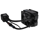Alphacool Eisbaer 120 CPU negro  Refrigeración líquida