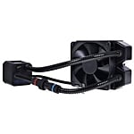 Alphacool Eisbaer 120 CPU negro  Refrigeración líquida