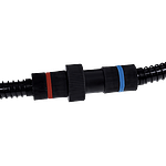 Alphacool Eisbaer 120 CPU negro  Refrigeración líquida