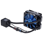 Alphacool Eisbaer 140 CPU negro  Refrigeración líquida
