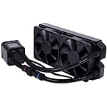 Alphacool Eisbaer 240 CPU negro  Refrigeración líquida