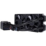 Alphacool Eisbaer 240 CPU negro  Refrigeración líquida